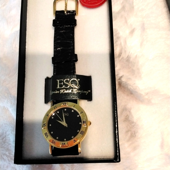 Men's ESQ watch by Movado - Picture 3 of 10